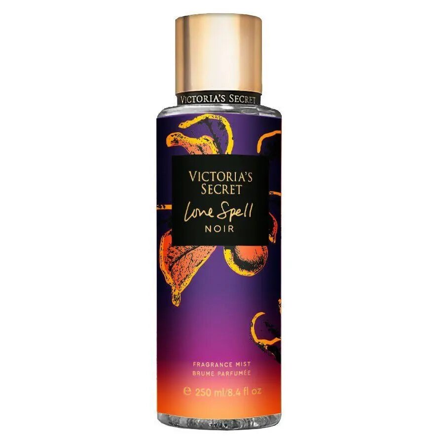 Парфумований спрей для тіла Victoria's Secret Love Spell Noir 250 мл від компанії Інжир - фото 1