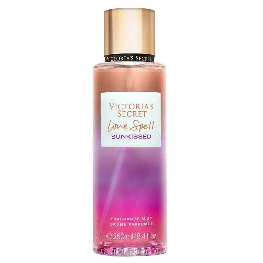 Парфумований спрей для тіла Victoria's Secret Love Spell Sunkissed 250 мл від компанії Інжир - фото 1