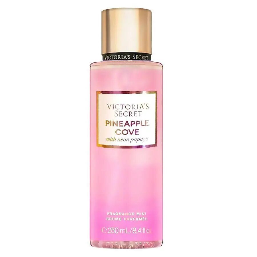 Парфумований спрей для тіла Victoria's Secret Pineapple Cove With Neon Papaya 250 мл від компанії Інжир - фото 1