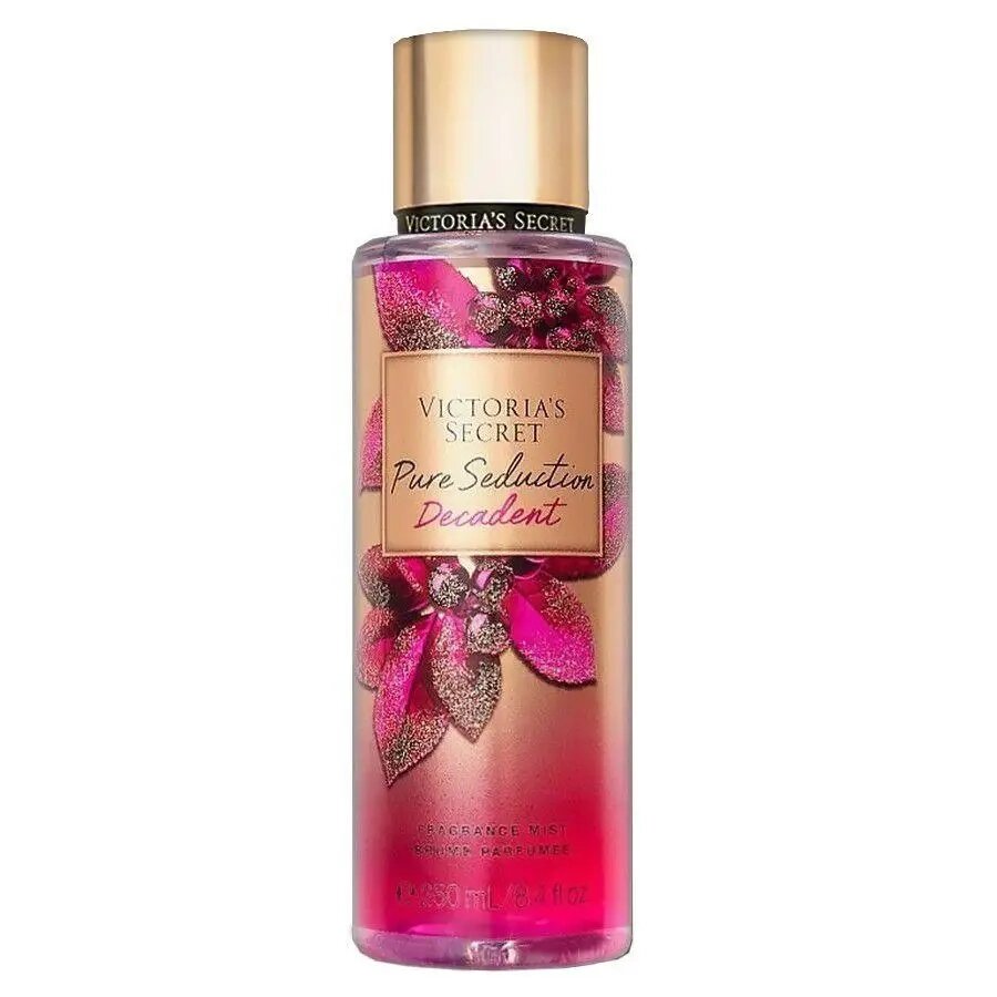 Парфумований спрей для тіла Victoria's Secret Pure Seduction Decadent 250 мл від компанії Інжир - фото 1