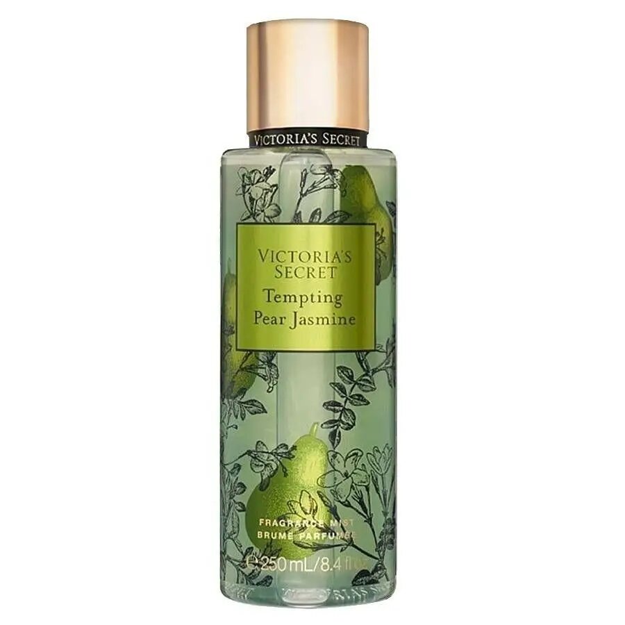 Парфумований спрей для тіла Victoria's Secret Tempting Pear Jasmine 250 мл від компанії Інжир - фото 1