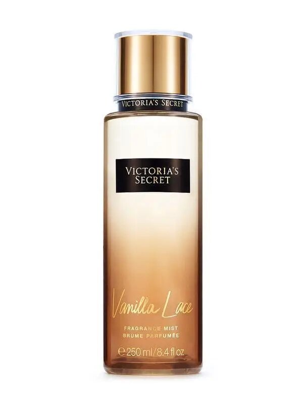 Парфумований спрей для тіла Victoria's Secret Vanilla Lace 250 мл від компанії Інжир - фото 1