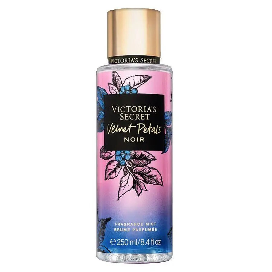 Парфумований спрей для тіла Victoria's Secret Velvet Petals Noir 250 мл від компанії Інжир - фото 1