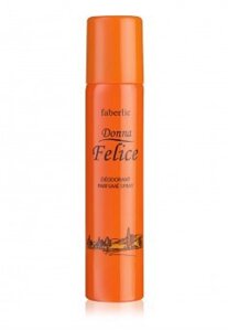 Парфумований дезодорант для жінок Donna Felice