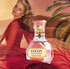 Туалетна вода Oasis Warm Sunset орифлейм 30 мл оазис Сансет Oriflame