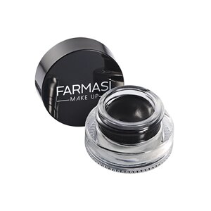 Гелева підводка для очей Make Up Farmasi