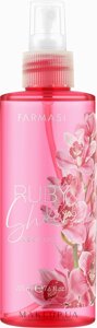 Парфумований спрей для тіла Grace&Flora Body Mist, Farmasi, 115 мл