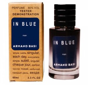 Armand Basi In Blue TESTER LUX чоловічий, 60 мл