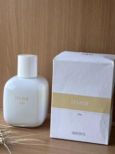 ZARA Femme EDT 90 ml аромат для жінок (оригінал Іспанія)