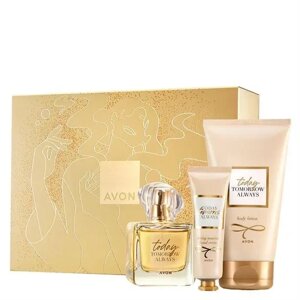 Today Набір для Неї в подарунковій коробці Avon Тудей Ейвон