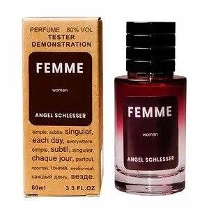 Angel Schlesser Femme TESTER LUX жіночий, 60 мл