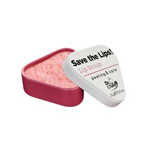 Скраб для губ Save The Lips, 15 г Farmasi