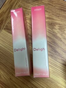 Жіноча туалетна вода Delight oriflame