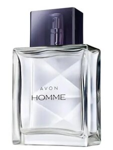 Туалетна вода для чоловіків Homme Avon