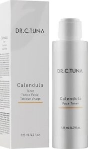 Тонік для обличчя з календулою Calendula Oil, 125 мл, Dr. C. Tuna Farmasi