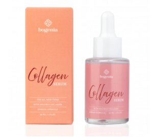 Сироватка для обличчя Collagen Serum Bogenia BG427 No002