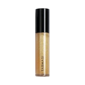 Блиск-топер для губ Farmasi Extra Shine Lip Gloss 01 — Golden Topaz (2001586)