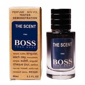 Hugo Boss Boss The Scent TESTER LUX чоловічий, 60 мл