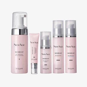 Комплексний догляд-комфорт NovAge Skinrelief Pro Resilient