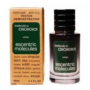 Escentric Molecules Molecule 01 TESTER LUX унісекс 60 мл