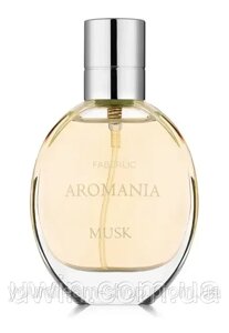 Туалетна вода для жінок Aromania Musk