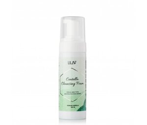 Пінка для вмивання Centella Cleansing Foam Lilav LV300 No001