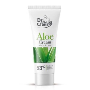 Універсальний крем для обличчя Aloe Dr. C. Tuna 50 мл Farmasi