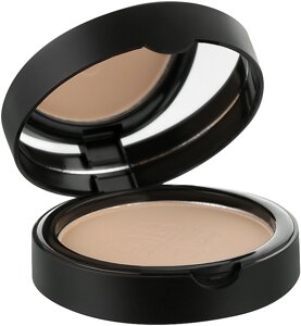 Компактна пудра для об'єму Bogenia Matte Powder Velvet 102 Ivory