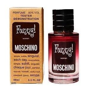 Moschino Funny TESTER LUX жіночий, 60 мл