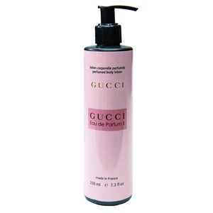 Парфумований лосьйон Gucci Eau De Parfum II Brand Collection 200 мл