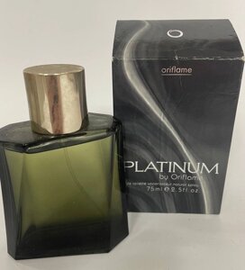 Чоловіча туалетна вода Platinum Oriflame