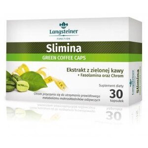 ДД "Slimina Green Coffee", 30 капсул