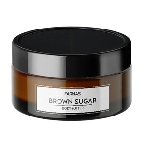 Скраб для тіла Brown Sugar, 250 мл