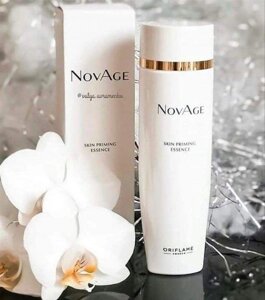 Зволожуюча есенція для обличчя NovAge Oriflame