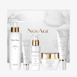 Комплексний догляд проти пігментації NovAge Brilliance Infinite Luminosity