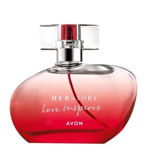 Женская парфюмерная вода Avon HERSTORY 50 ml