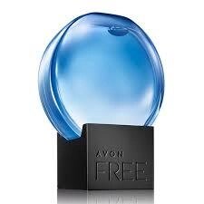 Туалетна вода Avon Free для Нього парфуми Ейвон Фрі чоловічі Ейвон Фрі для нього