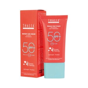 Сонцезахисний гель-крем для обличчя з SPF 50 THALIA , 50 мл