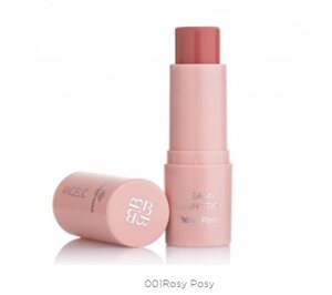 Рум'яна для обличчя Angelic Creamy Blush Stick Bogenia BG632-001 Rosy Posy