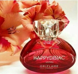 Жіноча туалетна вода Happydisiac Woman Oriflame