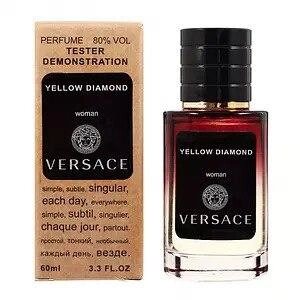 Versace Yellow Diamond TESTER LUX жіночий, 60 мл