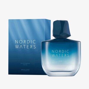 Чоловіча парфумована вода Nordic Waters