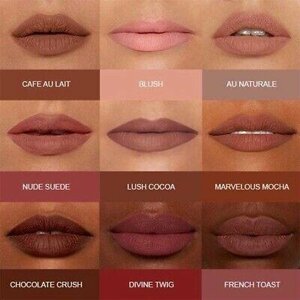 Губна помада "Матове перевагу" Avon True Colour Perfectly Matte Lipstick chocolate crush