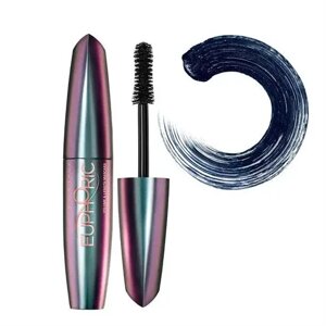 Туш для вій Euphoric Avon blackest black, 10 мл.