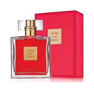 Парфумована вода Little Red Dress avon