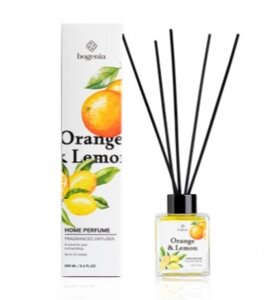 Дифузор для дому Orange & Lemon Bogenia BG360 No006