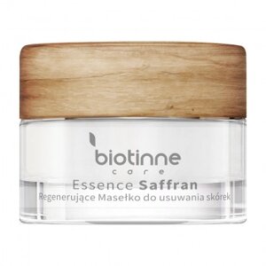 Баттер для кутикули Biotinne Care з шафраном, 15 мл