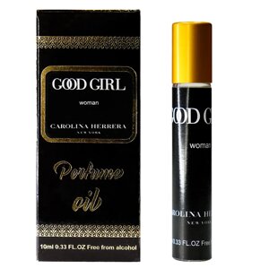 Олійні парфуми Carolina Herrera Good Girl жіночі