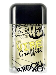 Туалетна вода My Vibe Graffiti Avon 50 мл, Ейвон чоловічі парфуми Май вайб графіті одеколон