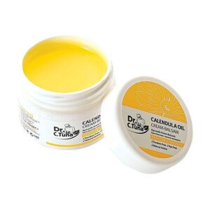 Крем-бальзам для обличчя Farmasi Dr. C. Tuna Calendula Oil Cream-Balsam, 110 мл Farmasi